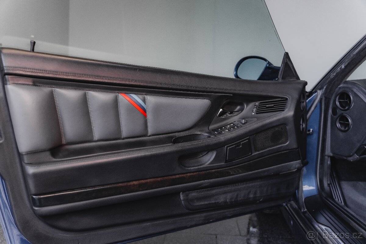 BMW 840Ci-e31-Individual-Japan-Edition-BBS - 15