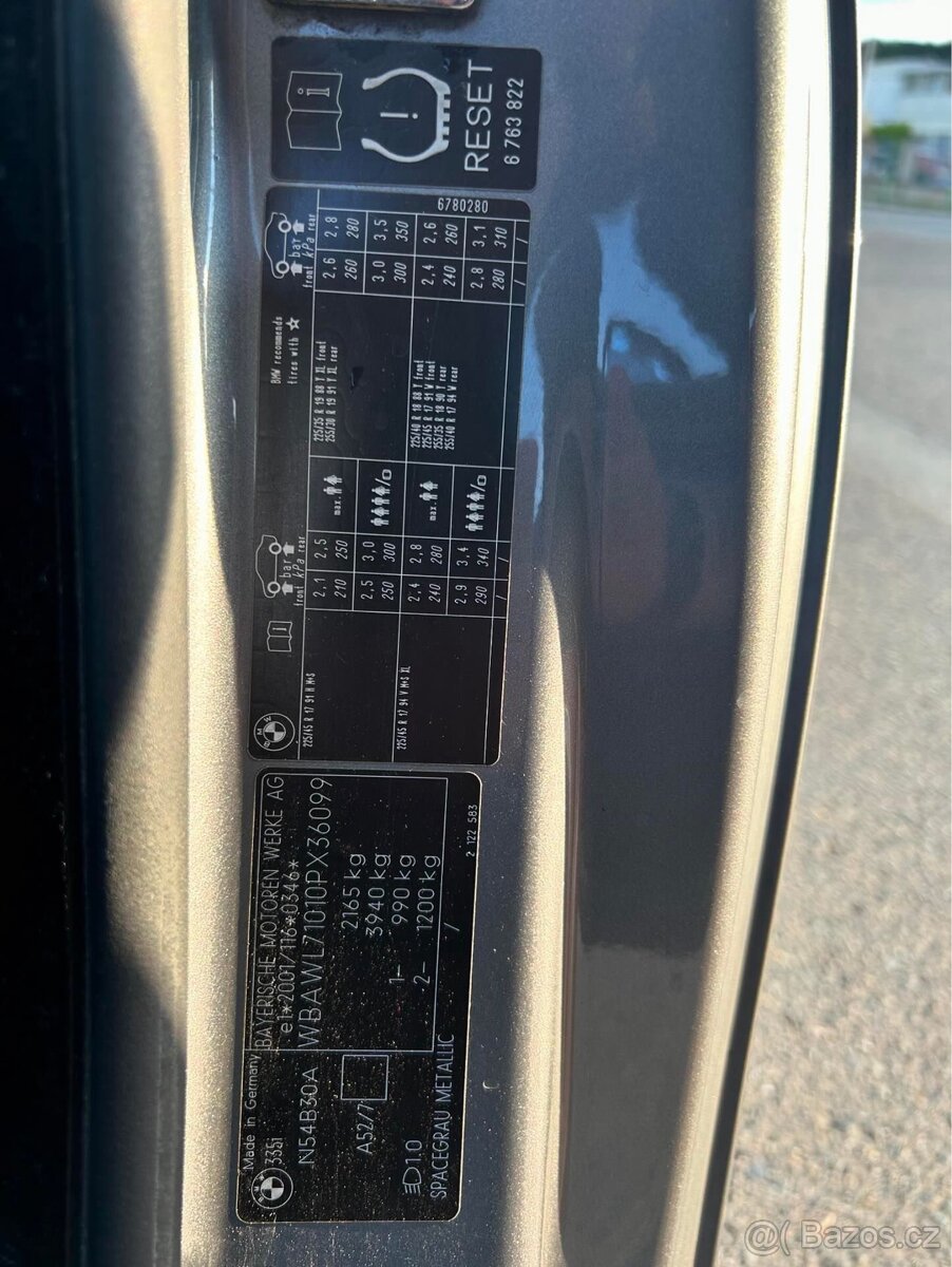 BMW e93 335i 225kw 2007 - 15