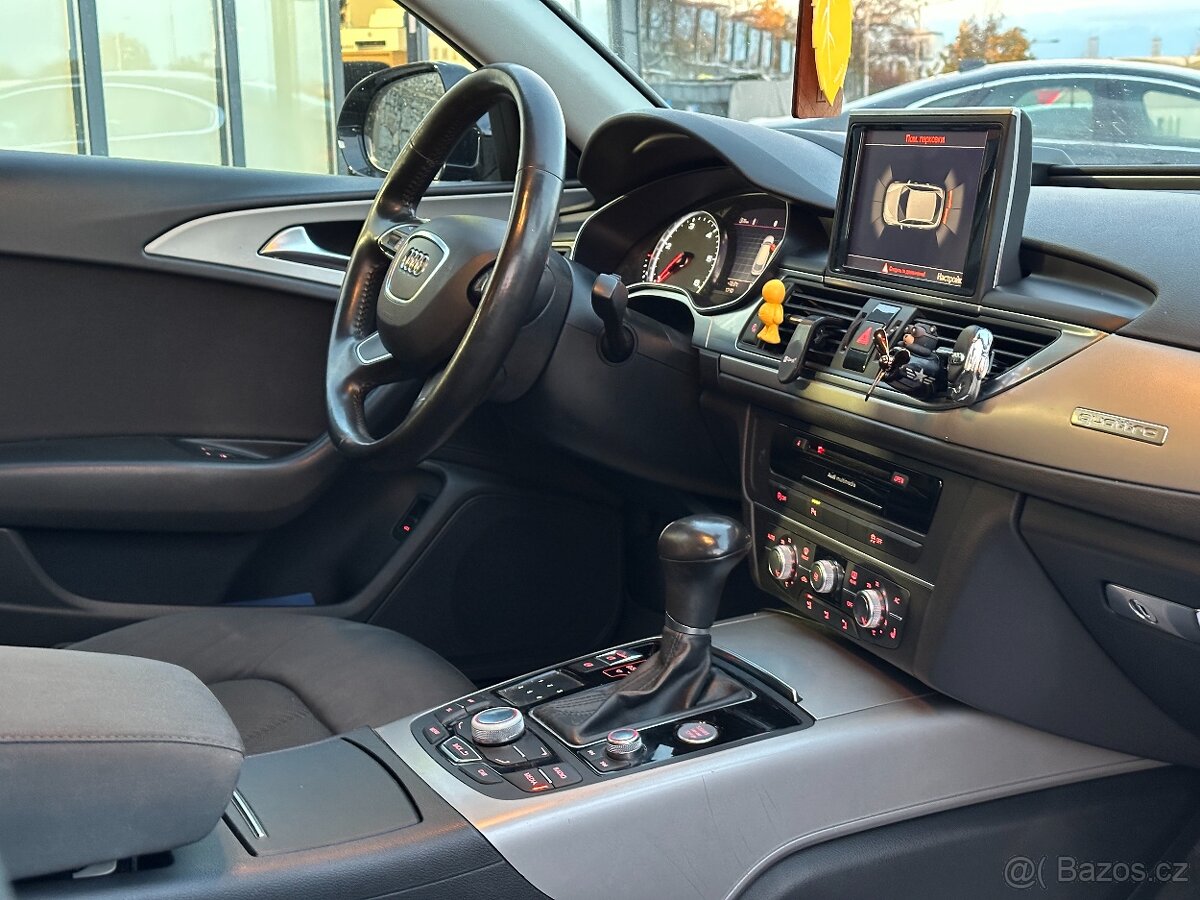 Audi A6 2012 - 15