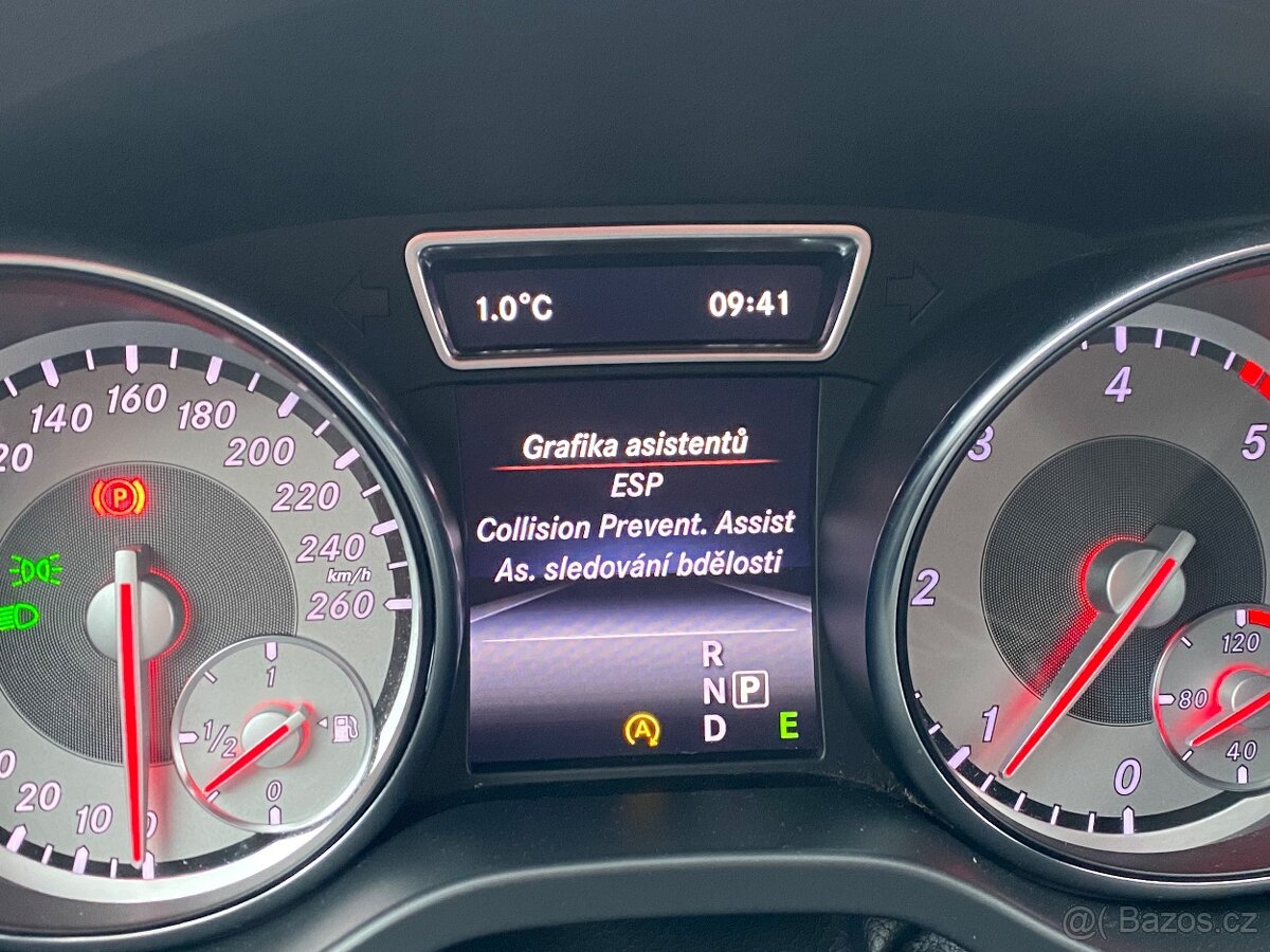 Mercedes-Benz CLA Shooting brake 2.2cdi - 15