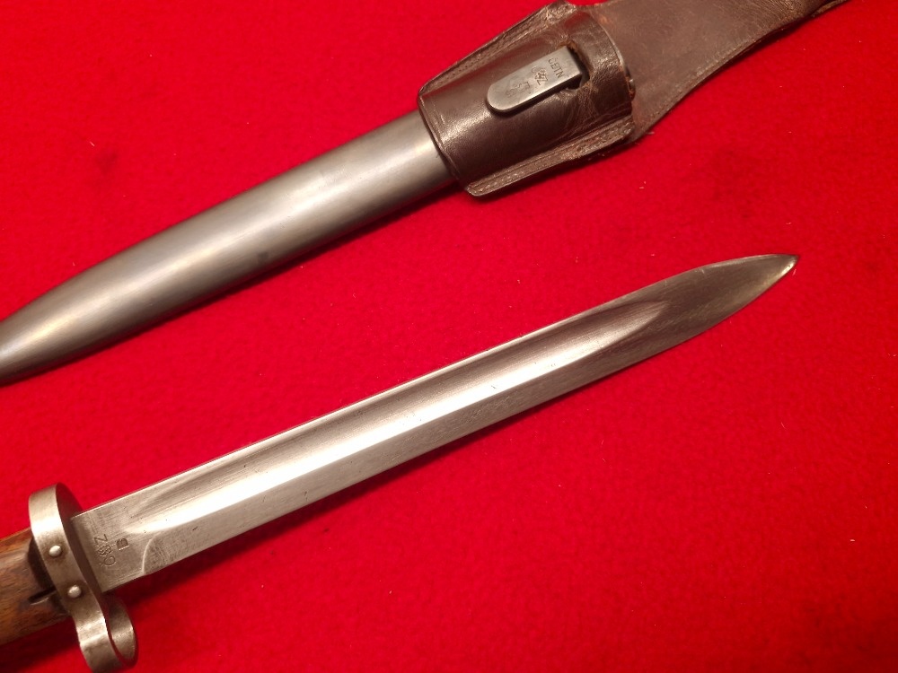 Cetnicky bodak vz.33 - 15