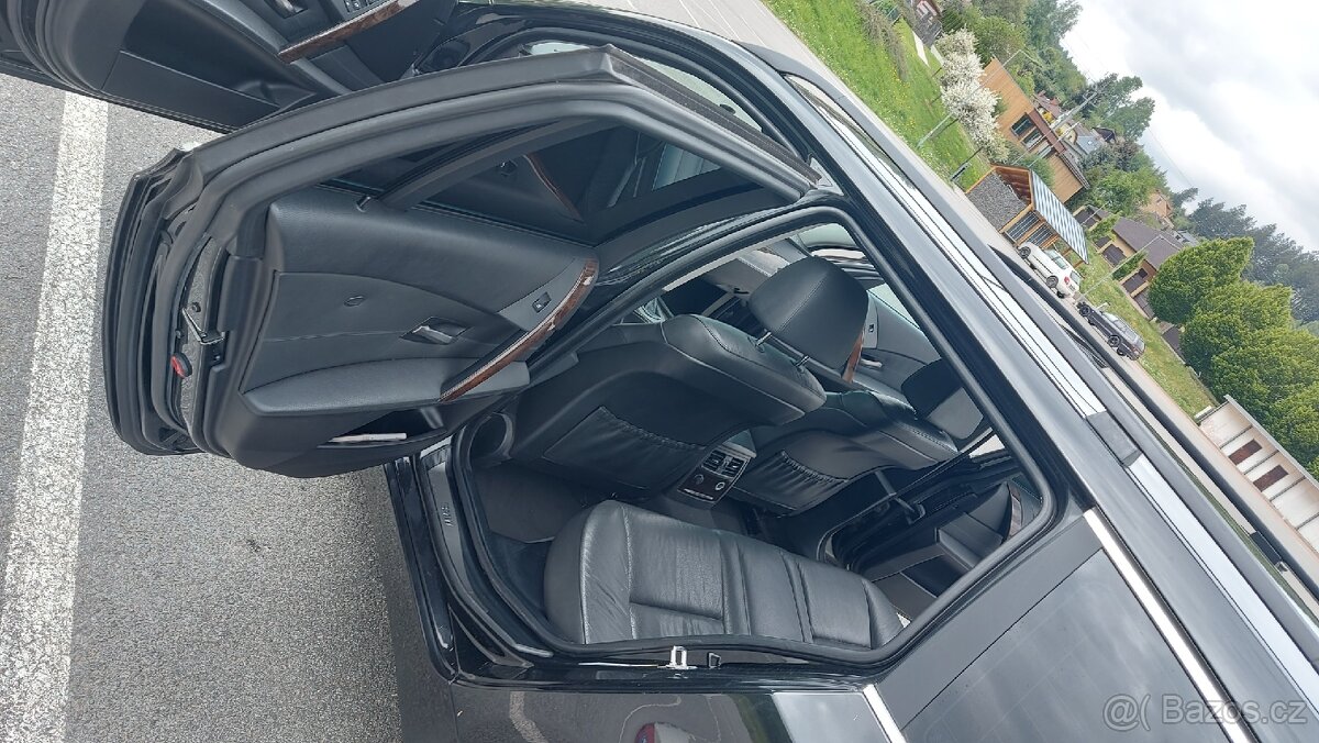 BMW 530D e61 170kw - 15