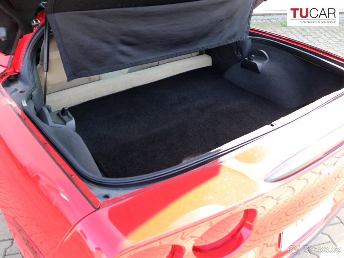 Chevrolet Corvette C6 6.0 V8 Automat - 15