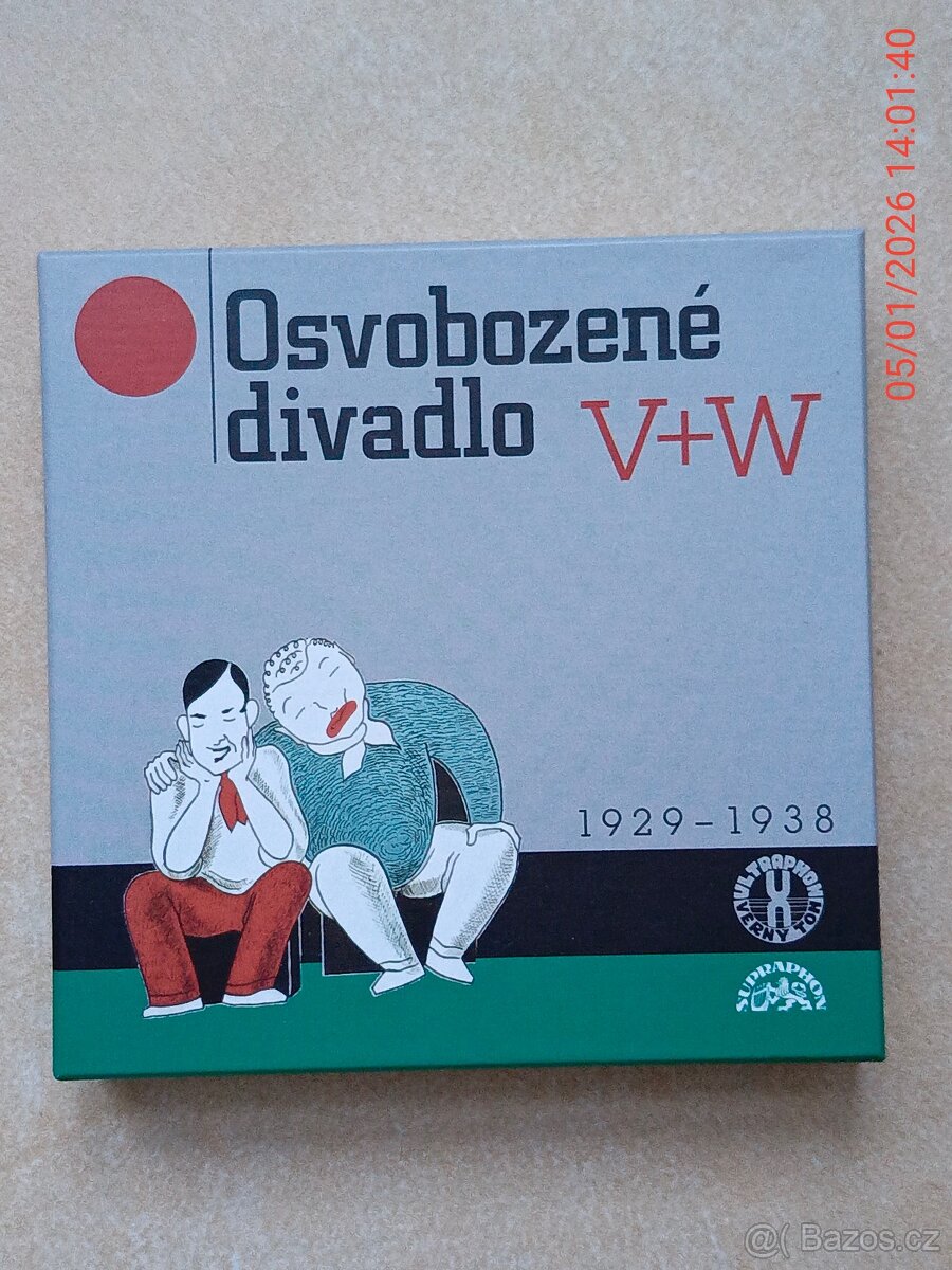 Mini HiFi systém. - 15