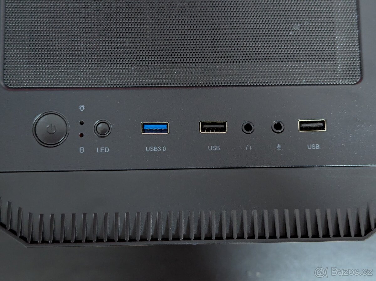 PRODÁNO | Herní počítač | Ryzen 5 3600 | RX 5700 XT | 16GB - 15