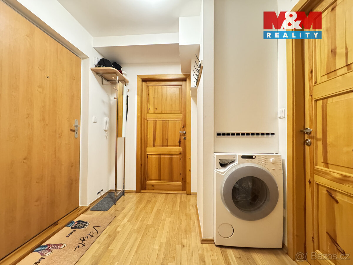 Prodej atypického bytu, 114 m², Praha, ul. Za Pohořelcem - 15