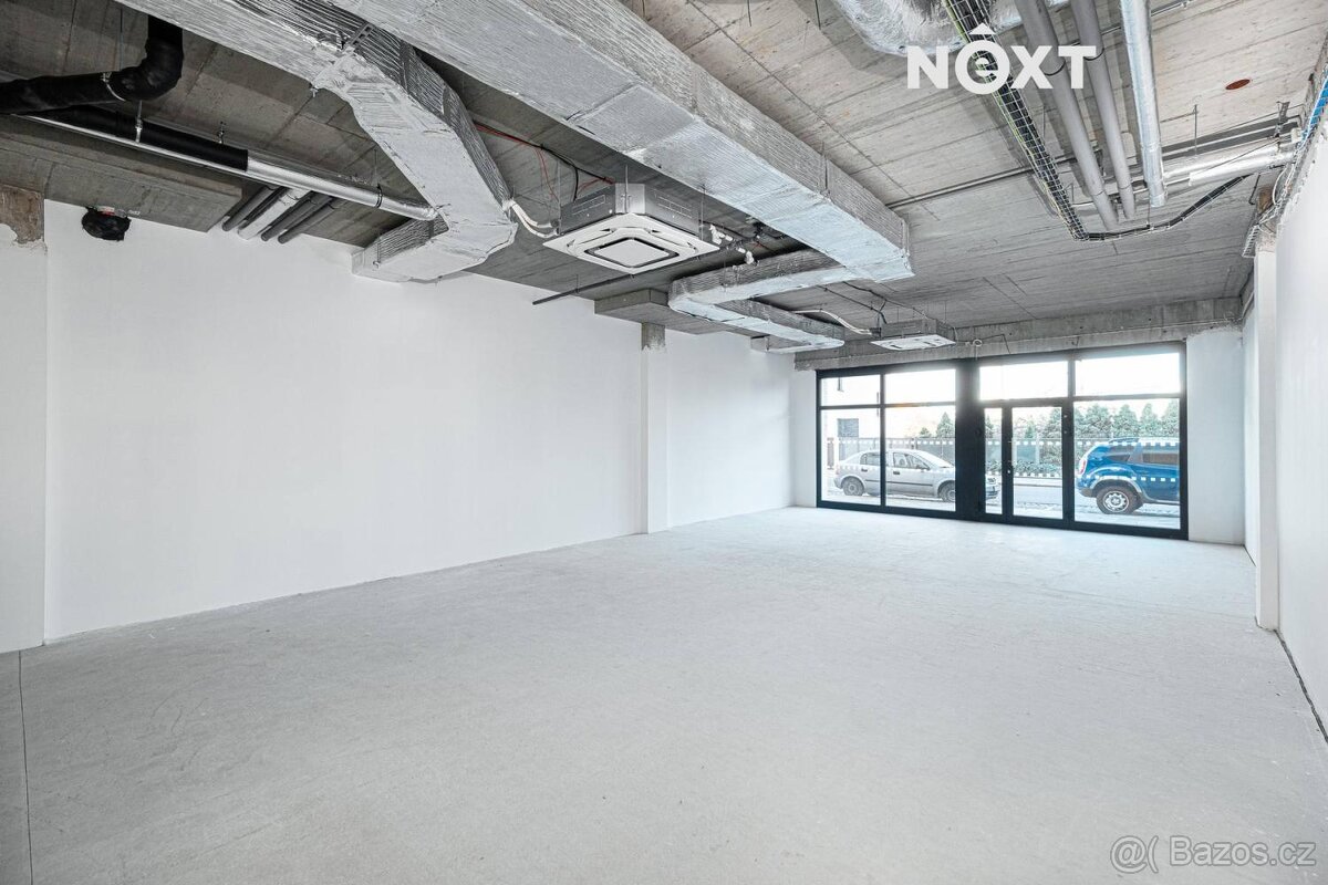 Pronájem komerční Obchodní prostory, 110㎡ - 15