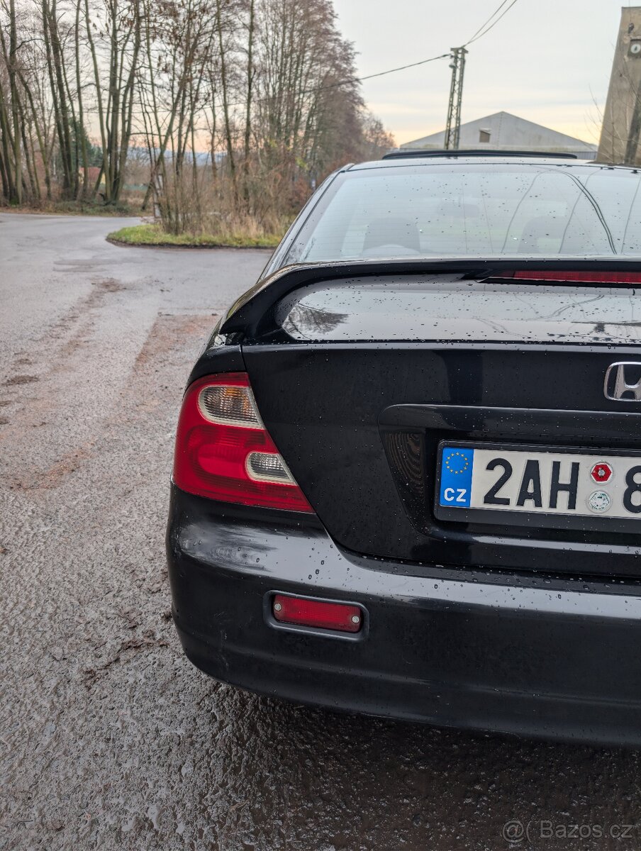 Honda Civic EM2 1.7 VTEC - rok 2002 - 15
