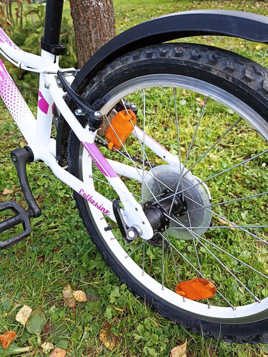 Dívčí kolo Rock Machine 20 - 15