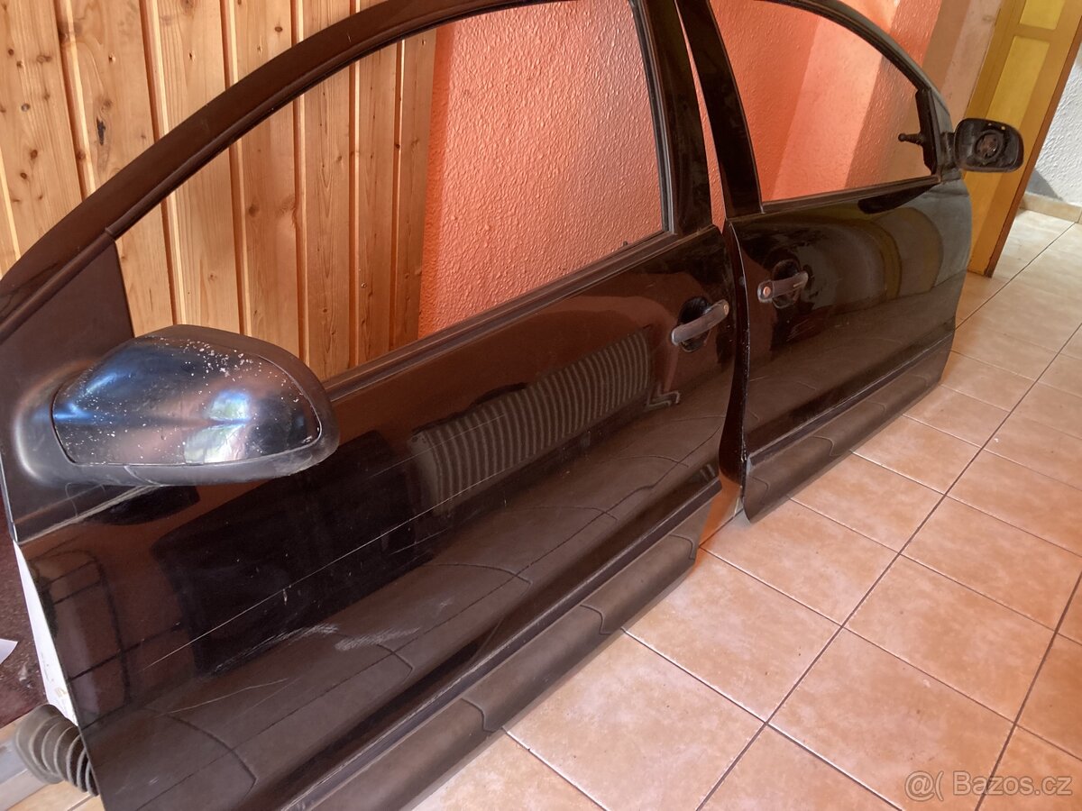 VW FOX dvere a blatniky - 15