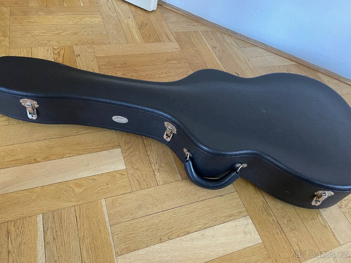 Akustická kytara Collings OM 1 Julian Lage Signature r. 2019 - 15