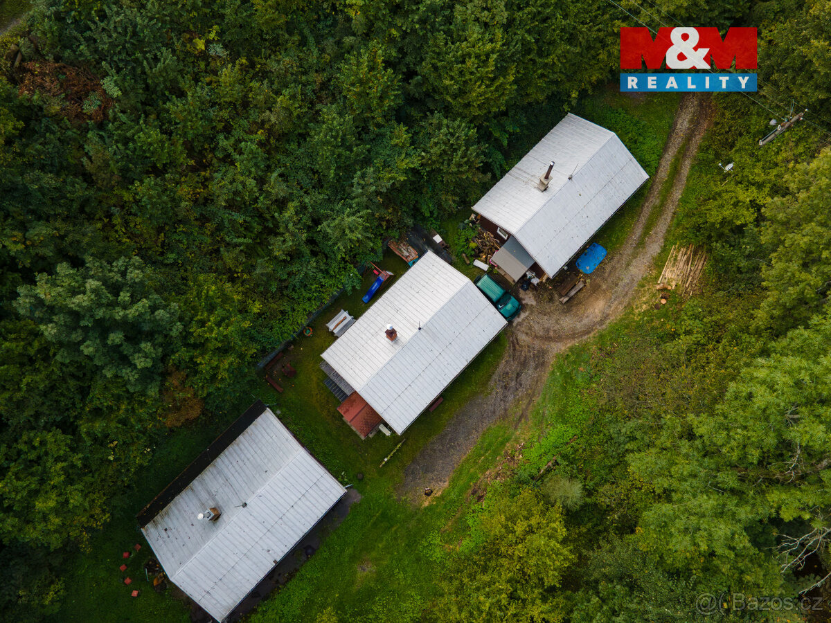 Prodej chaty, 55 m², Dolní Lomná - 15