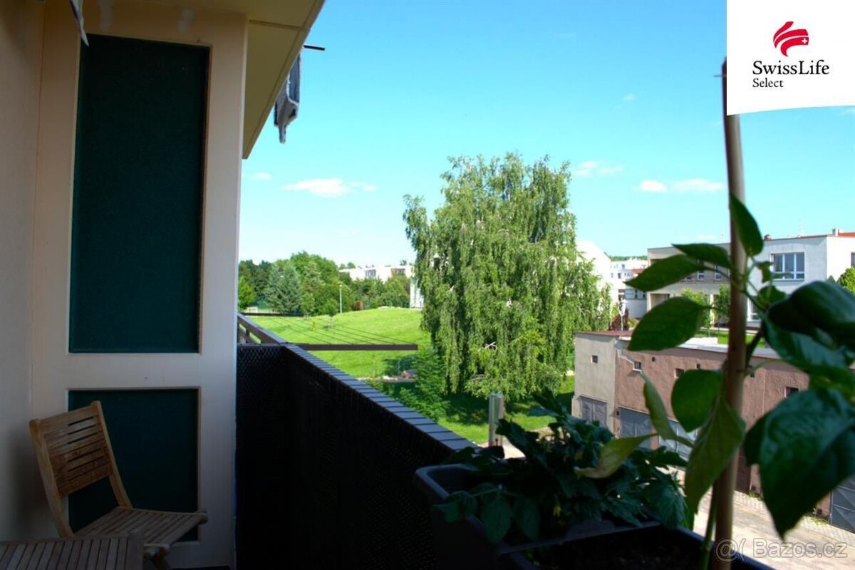 Pronájem bytu 2+1 69 m2 kpt. Otakara Jaroše, Vyškov - 15