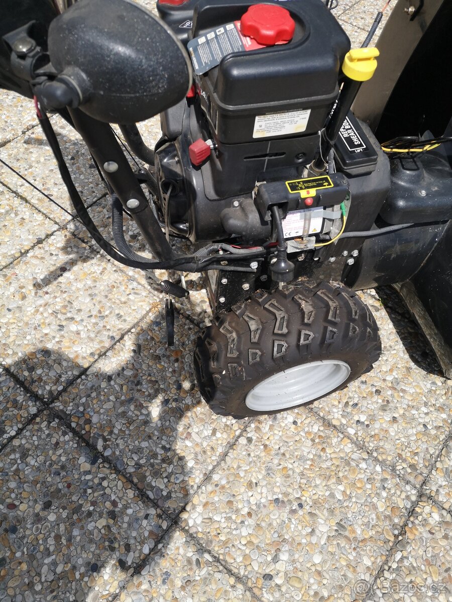 SNĚHOVÁ FRÉZA MURRAY 1650 ULTRA - - 15