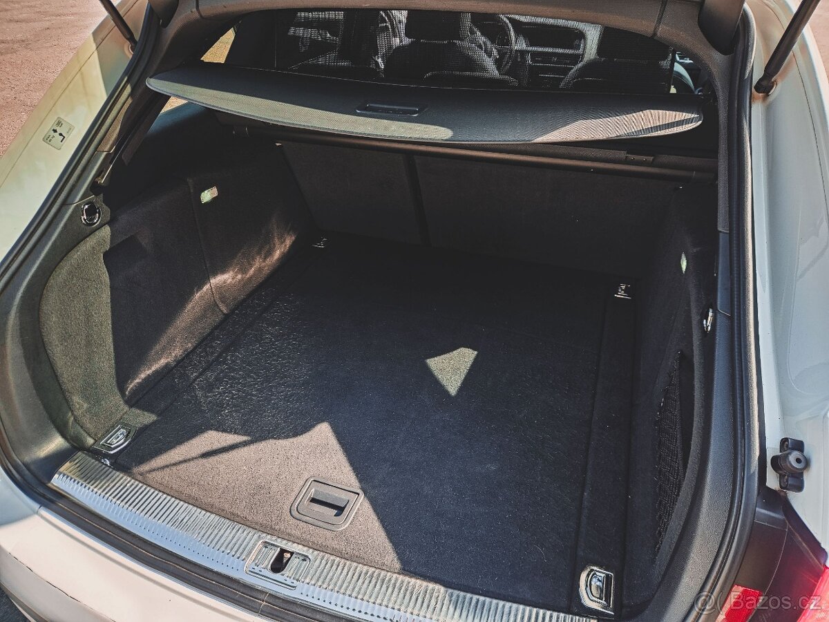 Audi A4 B8.5 S-line 3.0 TDI 150 kW, manuál, kombi - 15