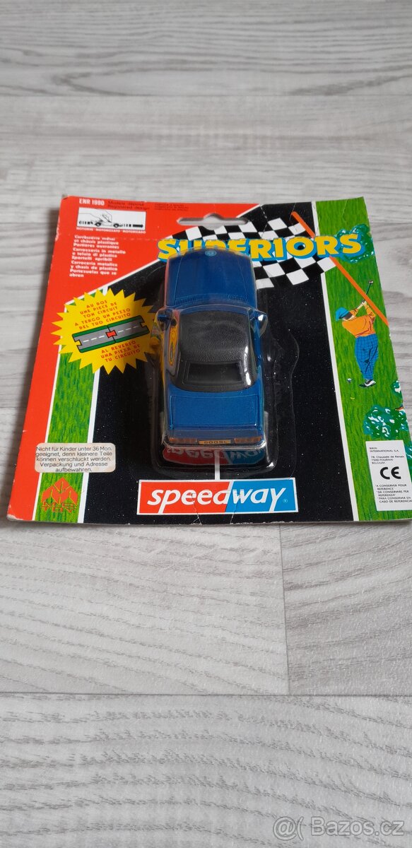 autíčka - angličáky Mc Toys / Maisto - 15