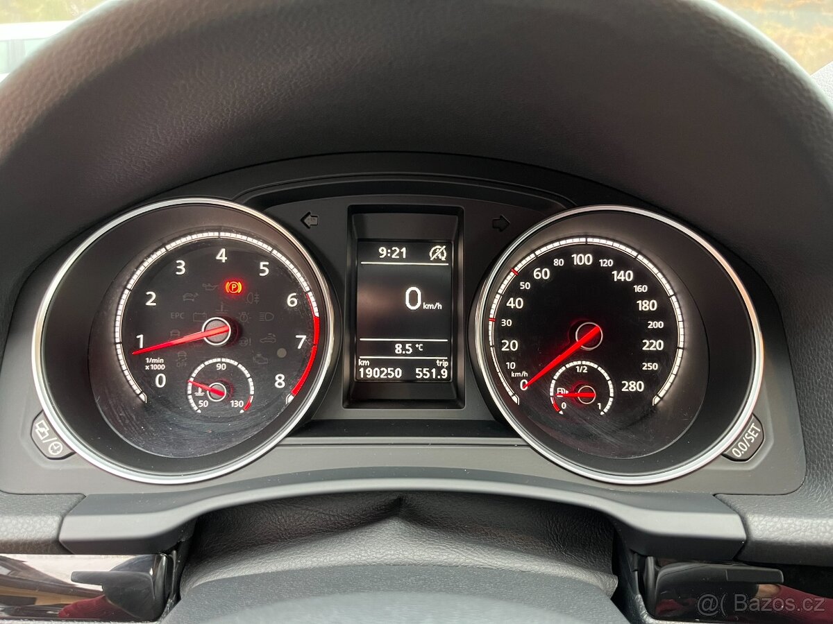 Volkswagen Scirocco 2.0 GTS 162kW Manuál Serviska - 15