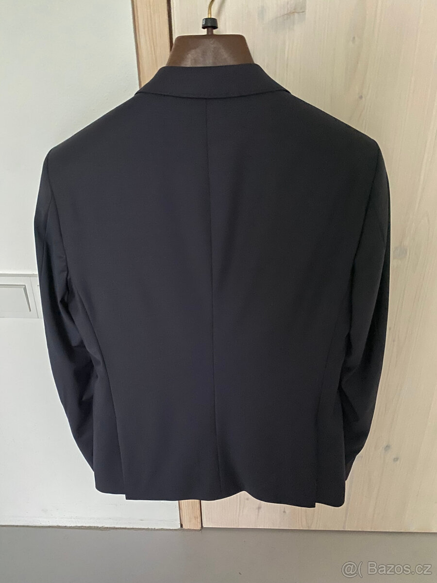 Oblek Otto Berg vel 46. - 15