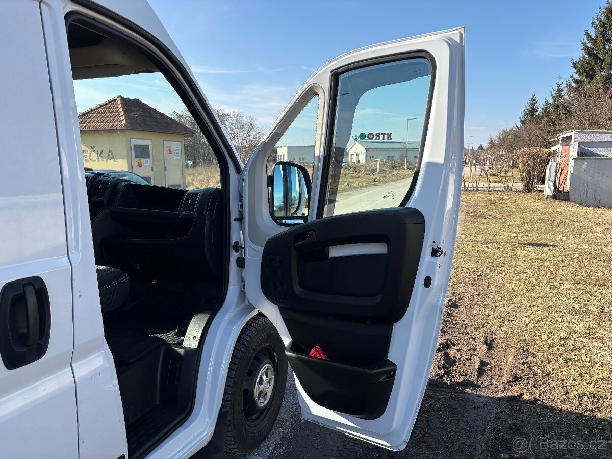 Fiat Ducato, 140 Natural Power 100kW ČR - 15