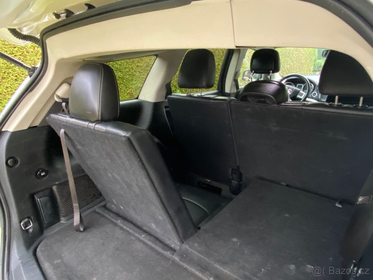 Fiat Freemont 2.0 Multijet AWD Black Code – 7 míst, automat, - 15