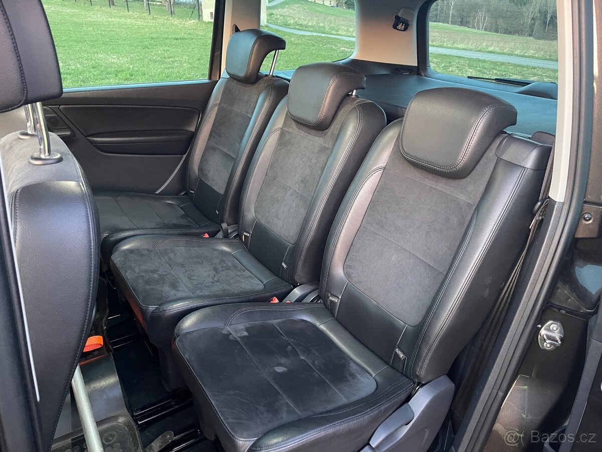 Volkswagen Sharan - 15