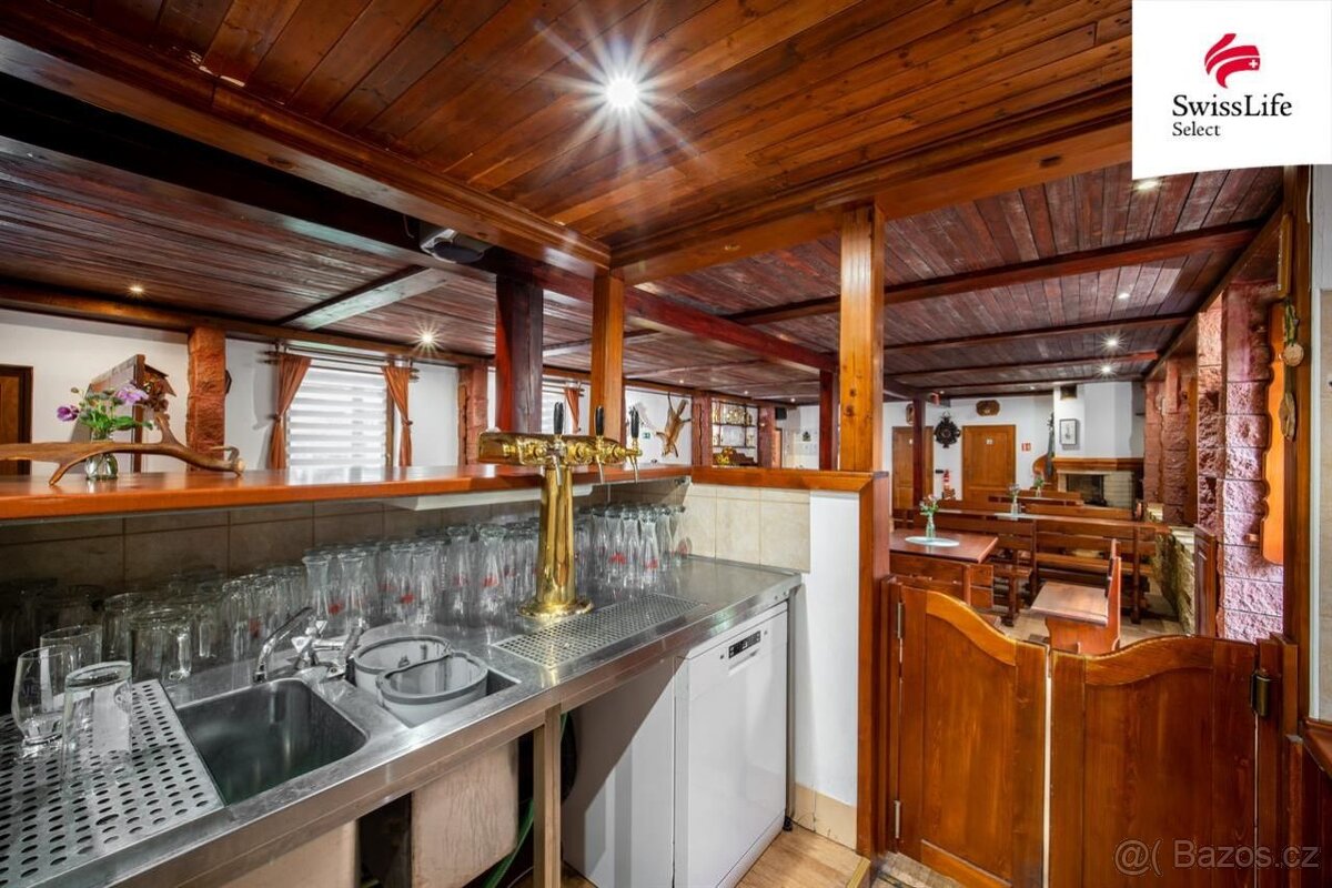 Prodej restaurace 1276 m2 Údolní, Moravská Třebová - 15