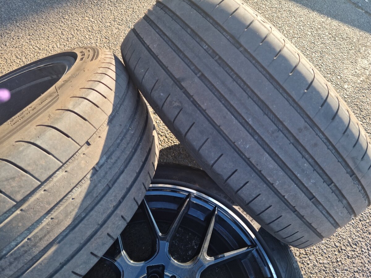 Alu kola pro BMW 5x112 R18 5x112 G20/G21/G30/G31 - 15