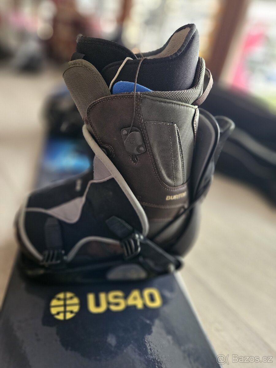 Snowboard boty Burton Motto 42 - 15