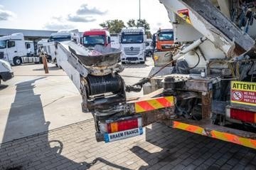 Iveco Trakker 400 - 8x4-Mix–kapacita 7m³+Transportní rameno - 15