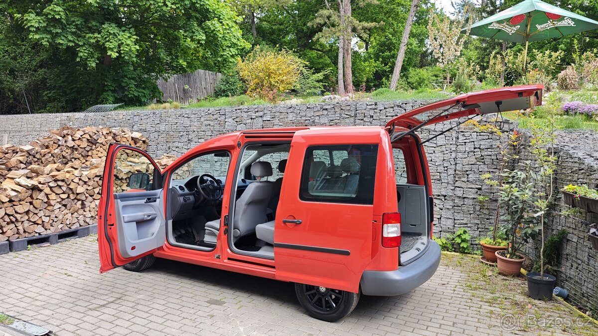 VW Caddy 1.4 Life - 15