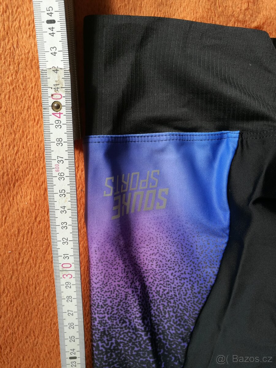 nové cyklistické šortky na kolo různé velikosti a značky.. - 15