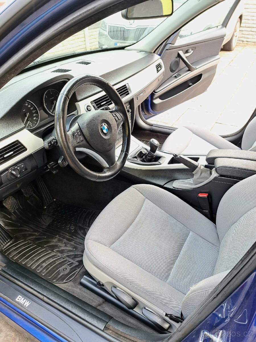 BMW 320d Touring E91 – 130 kW - 15