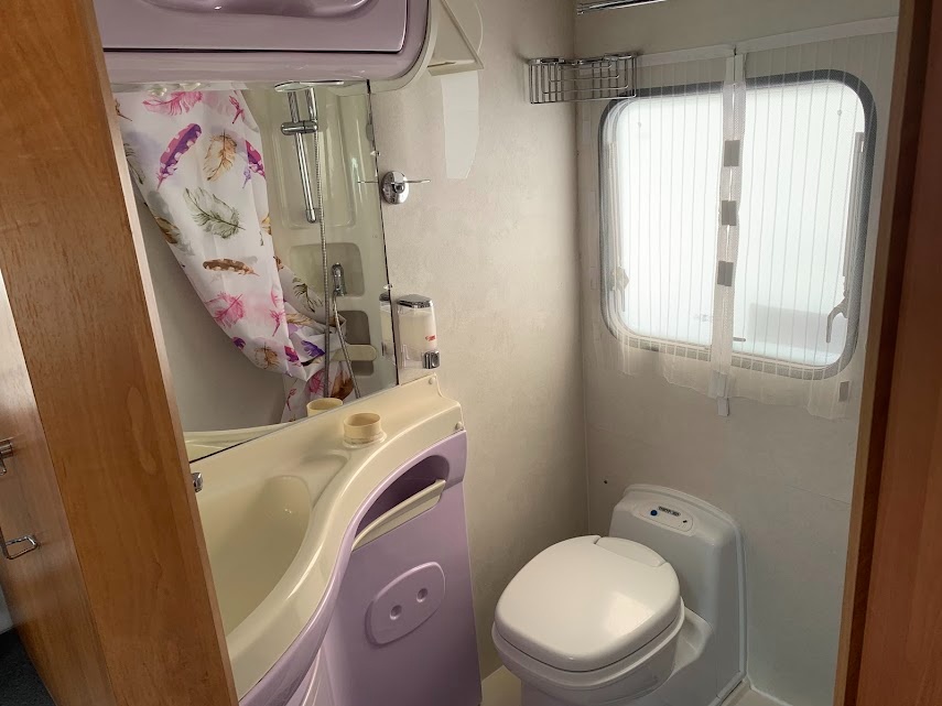 FIAT DUCATO JOINT4 2009 camping obytný automobil - 15