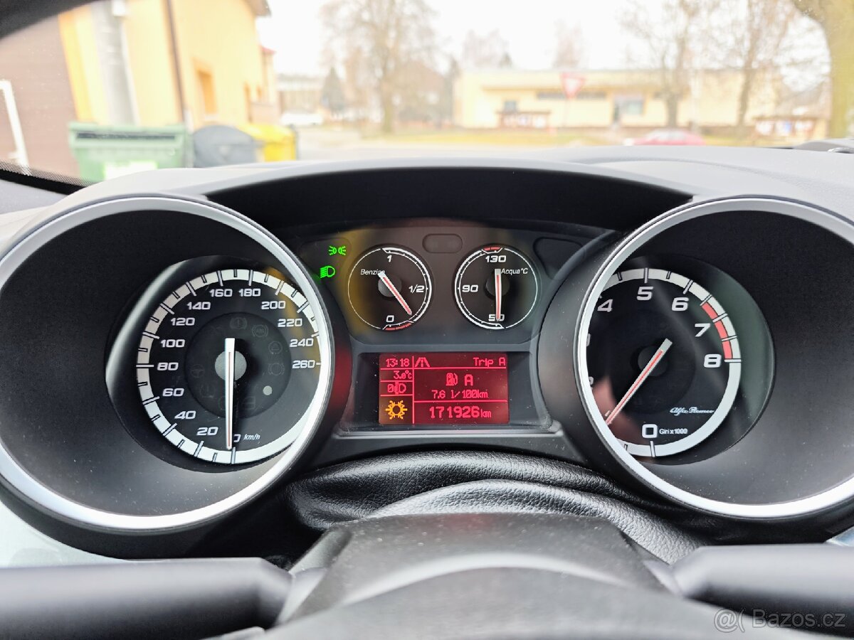 Alfa Romeo giulietta 1.4 multiair 125 kW - 15