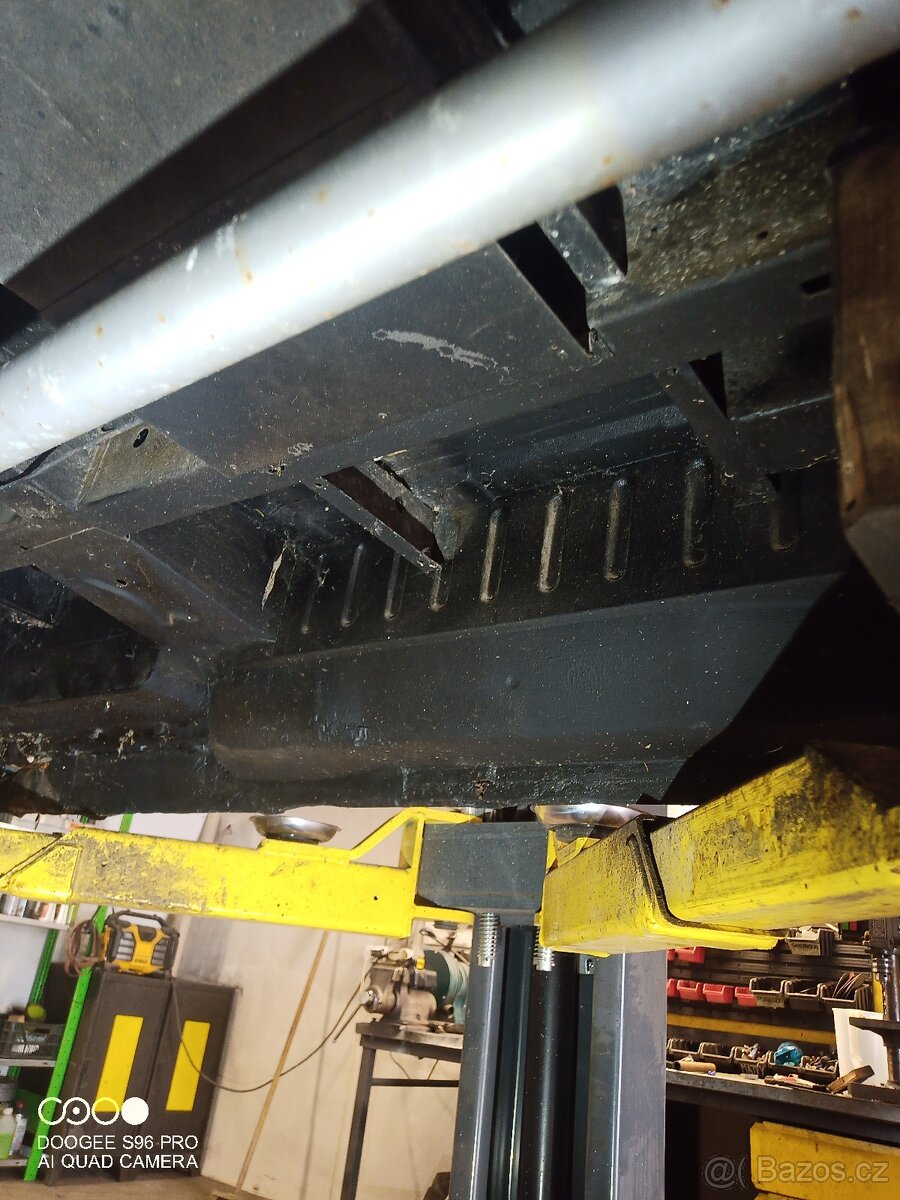 Ford transit karavan 1988 - 15