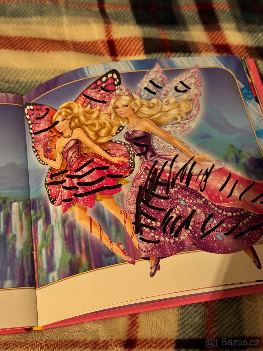 Barbie DVD set (3 dvd) - 15