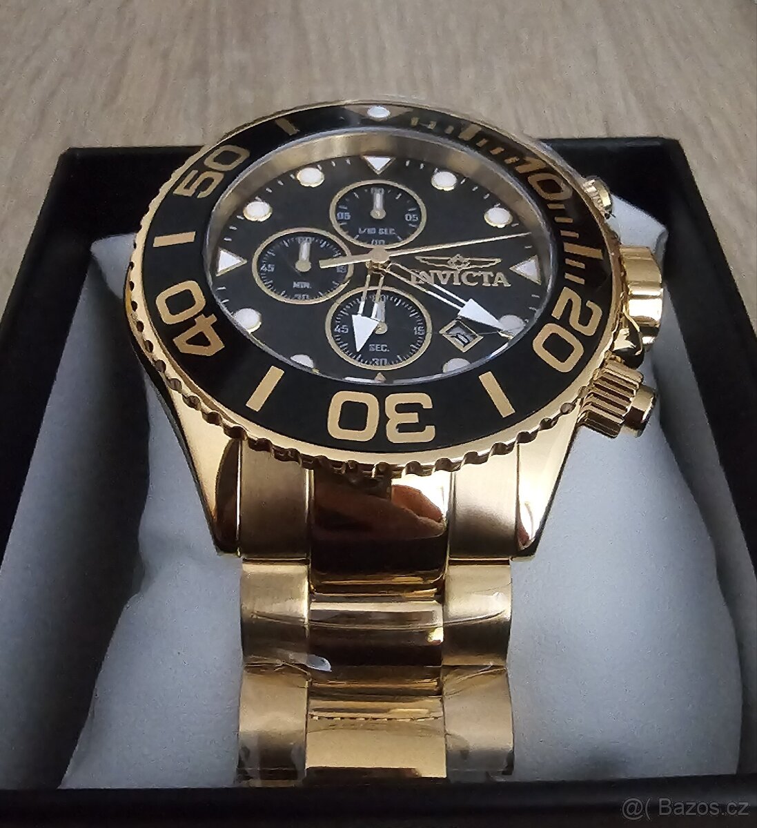 HODINKY INVICTA PŘEBYTKY SBÍRKY - 15
