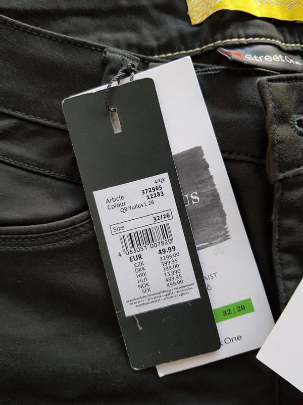 Dámske nohavice - 15