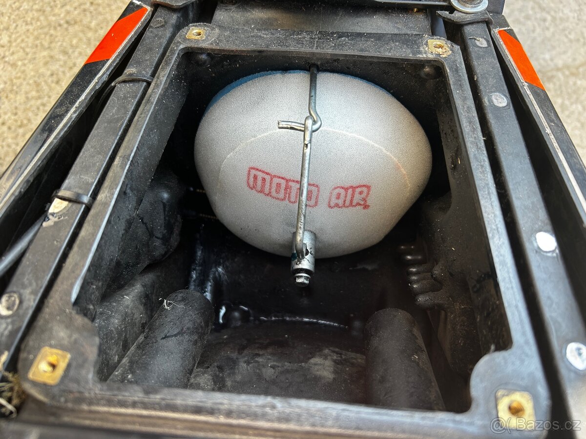 KTM LC4 640 SUPERMOTO - 15