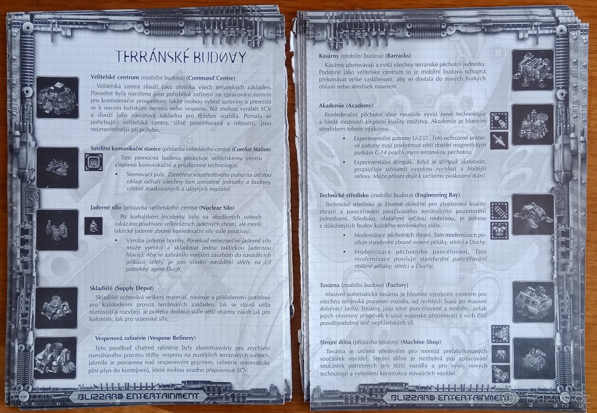 MANUÁLY K PC HRÁM - 15