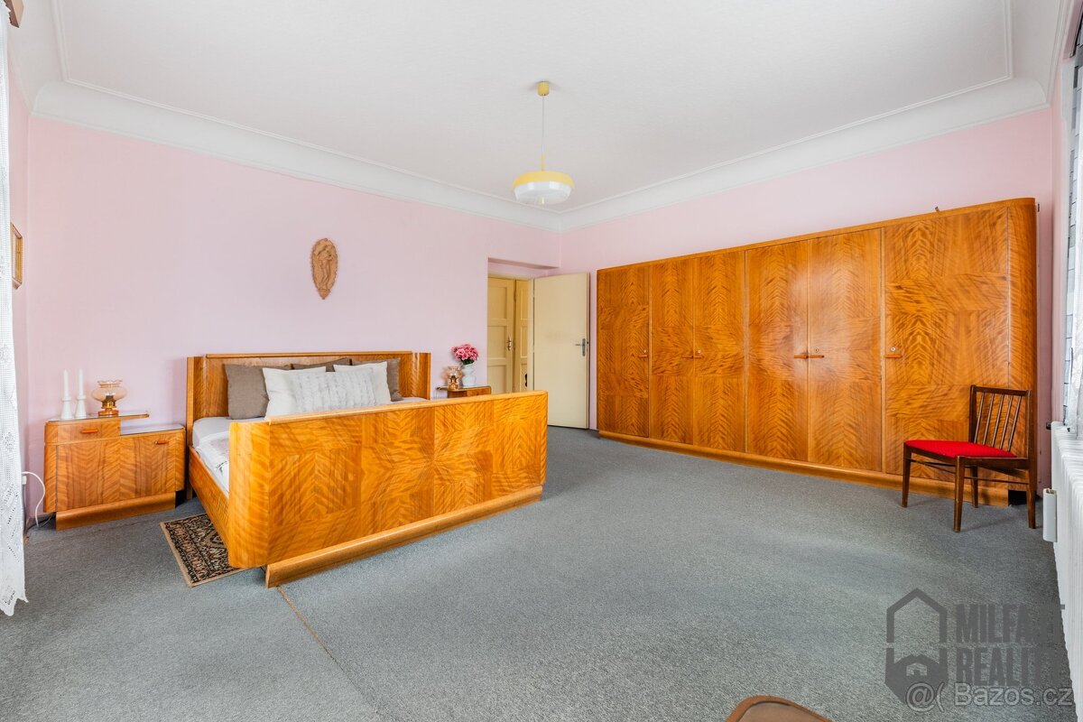 Prodej rodinné vily, Liberec I-Staré Město, ev.č. 06760 - 15