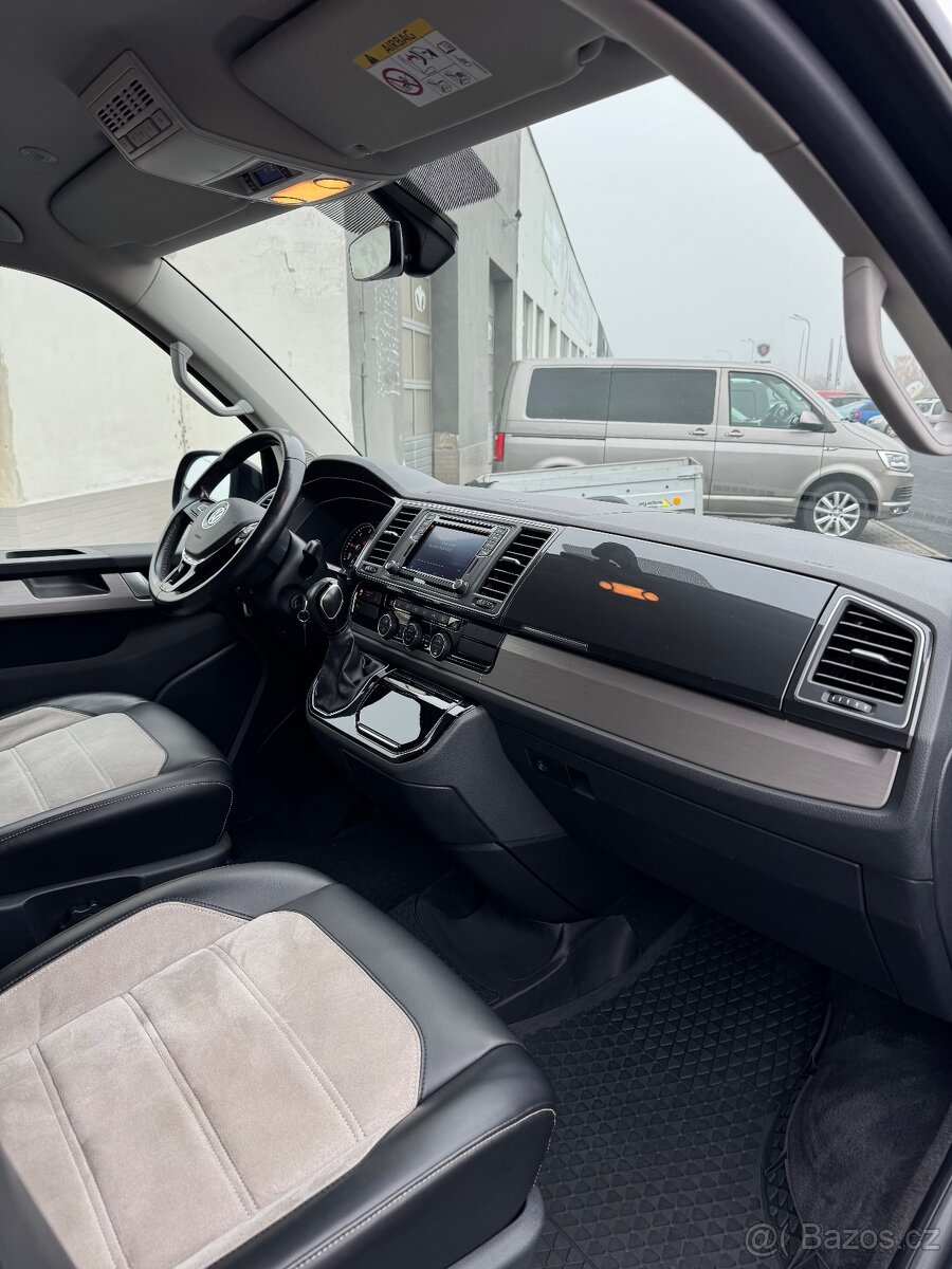 Volkswagen T6 Multivan 2.0TDI 110kw DSG LED - 15