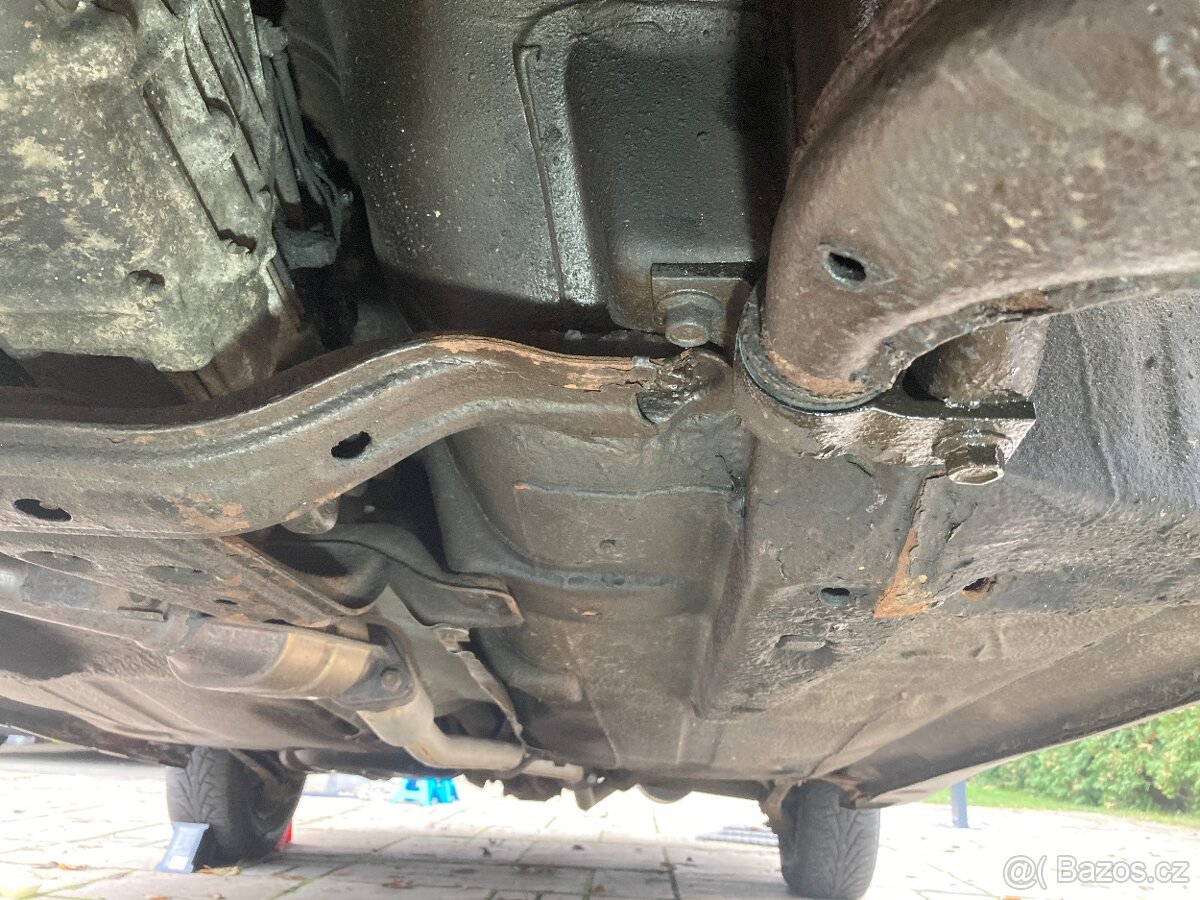 NÁHRADNÍ DÍLY - Subaru Impreza GF RX 85 kW - 15