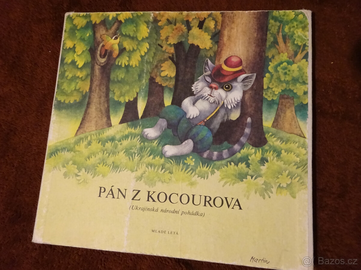 Stará leporela - 15