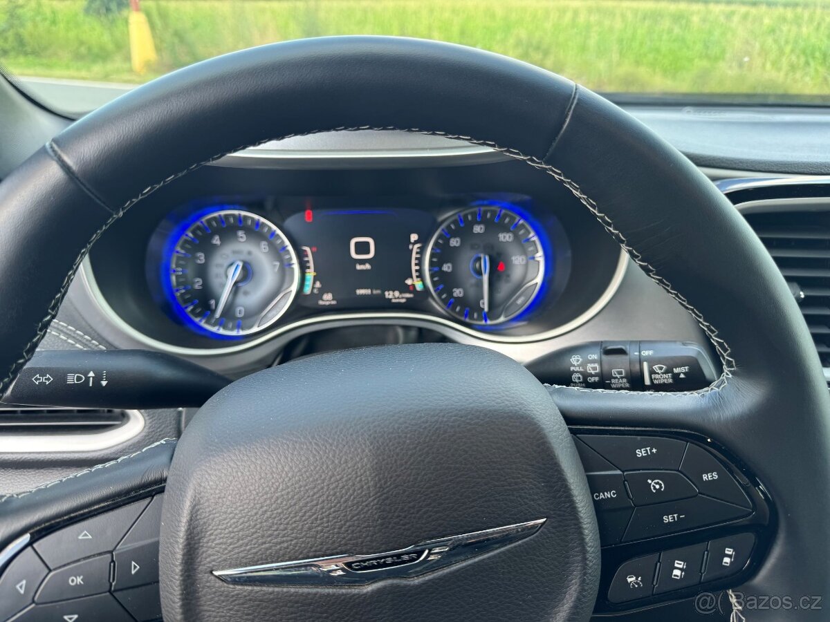 Chrysler Pacifica 3.6 S Type DVD 19.515KM 2022 DPH - 15