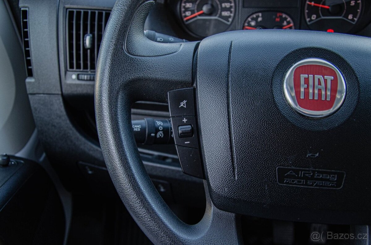 Fiat Ducato 2.3 MultiJet 150k, 110kW, M6. - 15