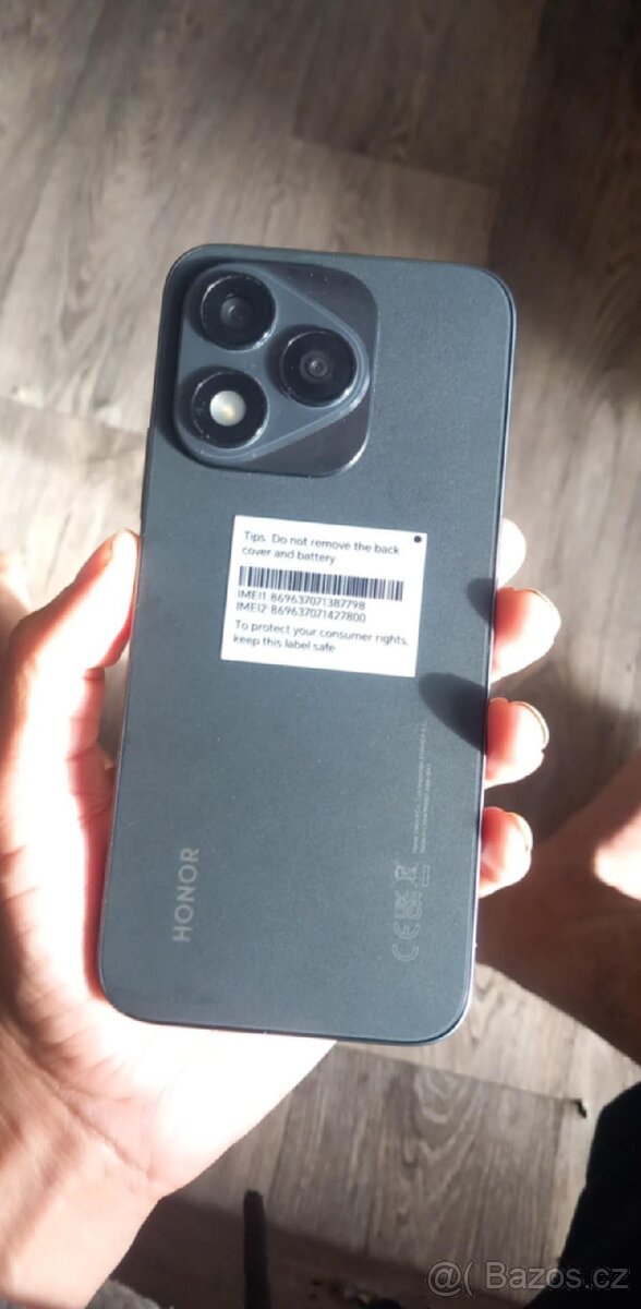 Noví Honor 400 lite 5G číst popis - 15