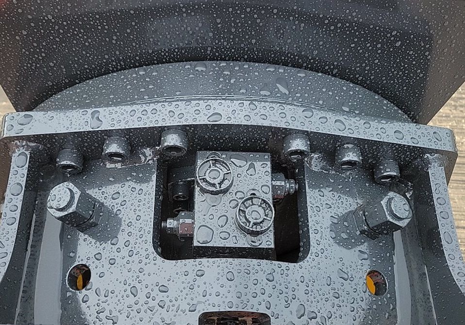 Vydrcovač Mustang RH20 - 15