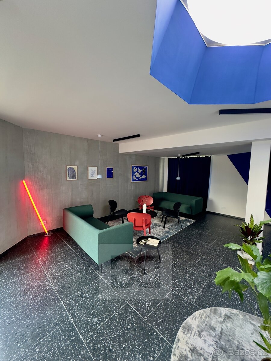 Pronájem bytu 2+kk 48 m² - posilovna, party room, parkování - 15