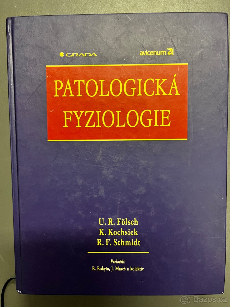 Lékařské knihy různé - 15